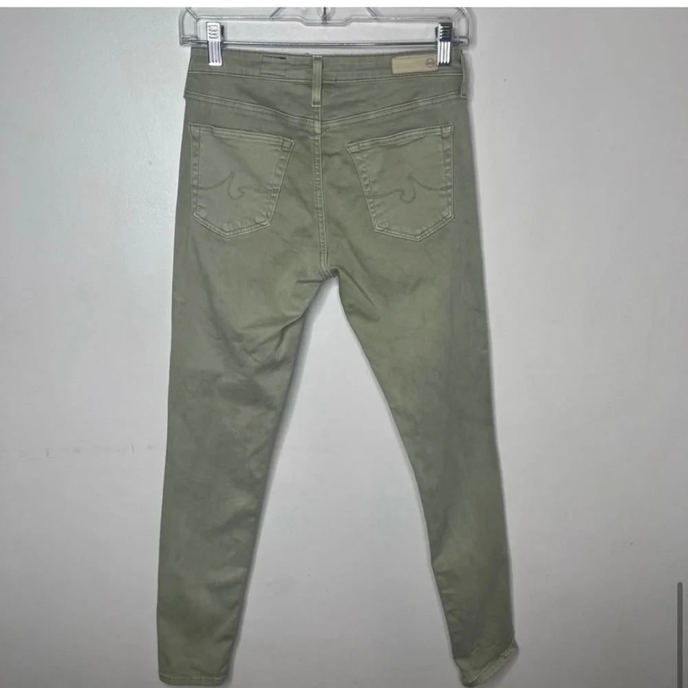 AG ADRIANO GOLDSCHMIED The Super Skinny Ankle Leggings - Picture 11 of 15